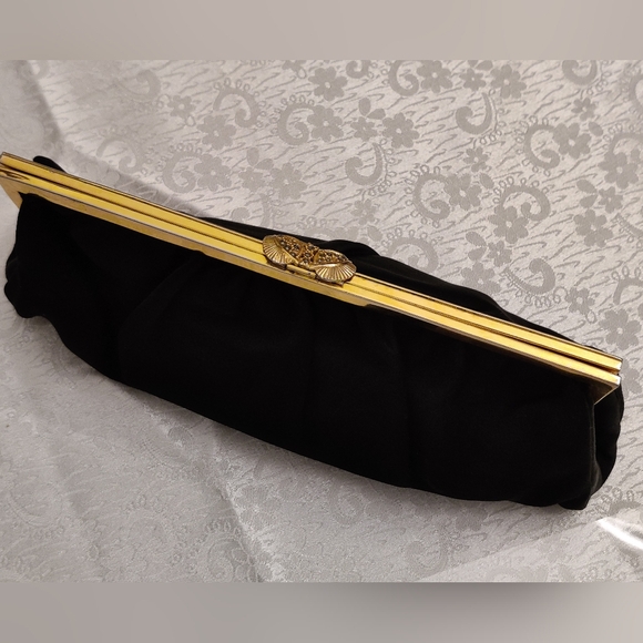 Vintage Rare Walborg Italy Depose Clutch Bag - Picture 10 of 16